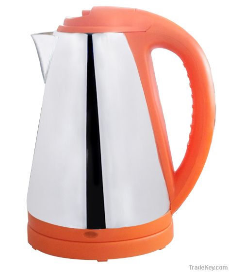 2.0L Stainless Steel Electric Kettle