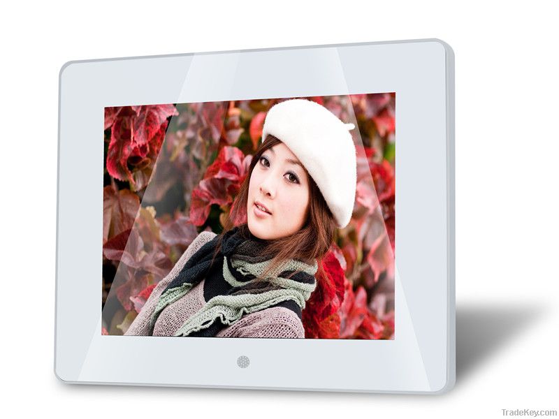 8 inch digital photo frame