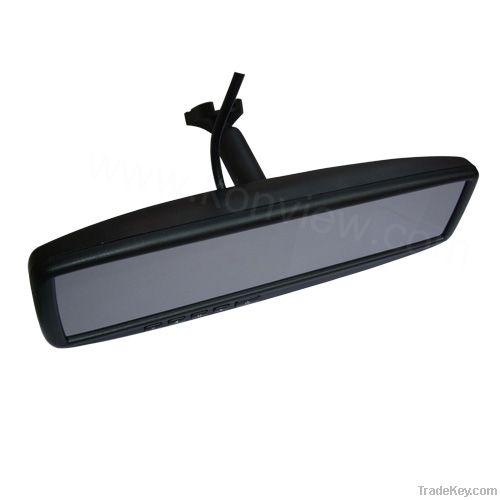 OEM mirror monitor