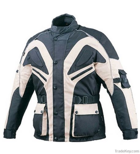 Motorbike textile  jacket