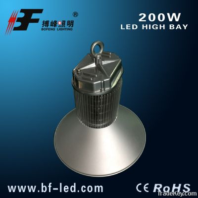2012 China High Lumen 200W LED Industrial Light