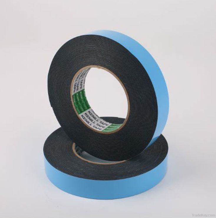 High density PE foam tape for auto industry (3991)