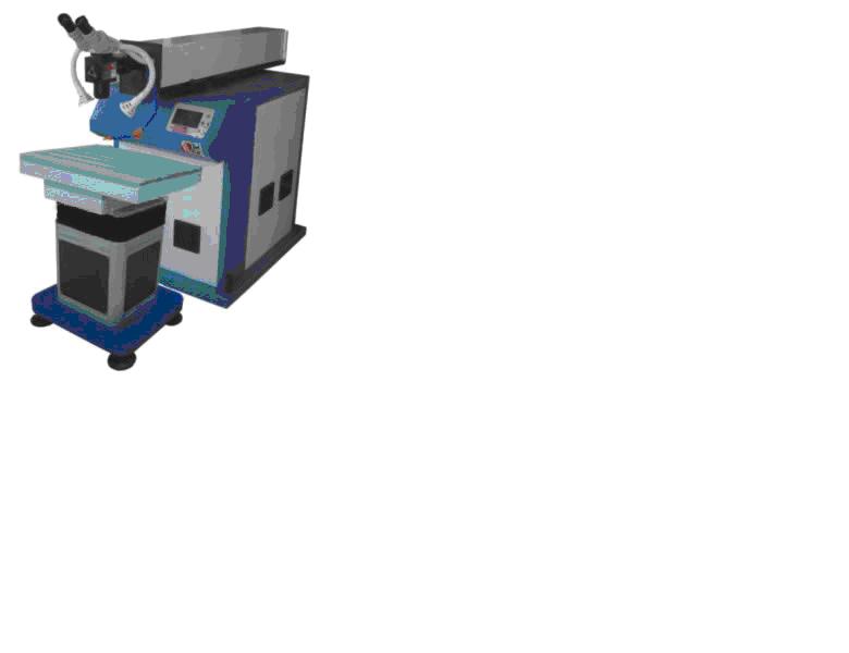 laser welding machine