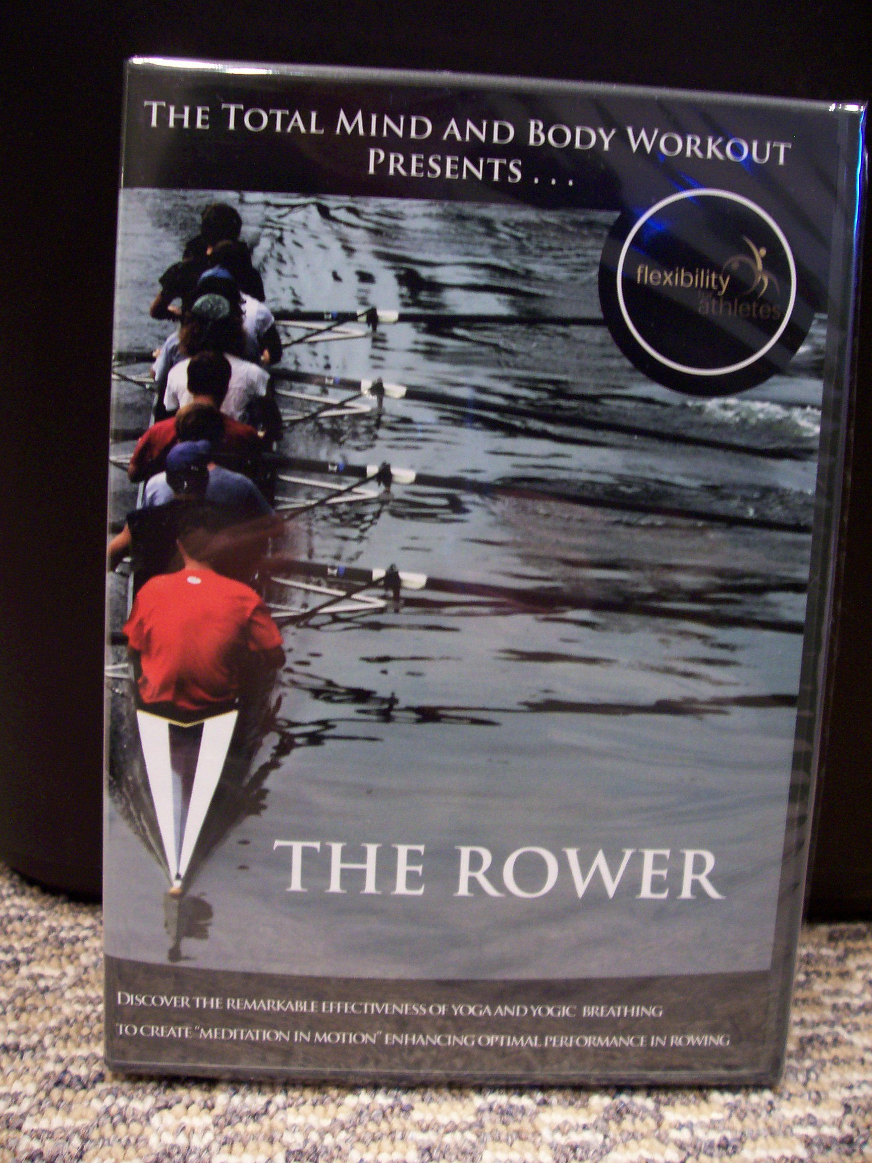 The Rower DVD