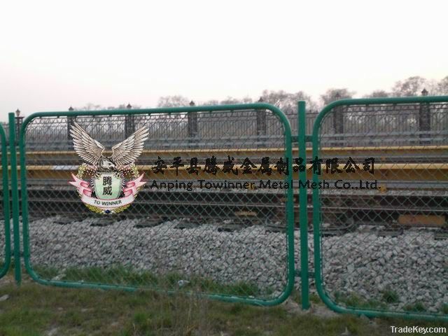 Railway Guardrail