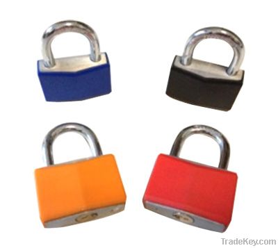 High Quality Aluminum Padlock