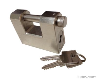 High Quality Hardened steel padlock-Cisa Style