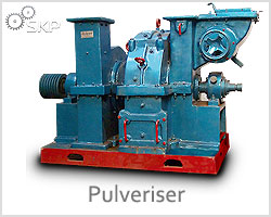 Pulverisers