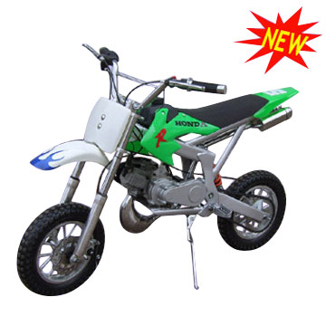 Mini Dirt Bike 49cc