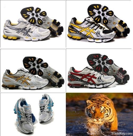 ASICS GEL-KINSEI 2 running shoes