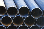 hot rolled ERW ( stretch reduction) steel pipe