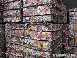 Aluminium Can Scrap