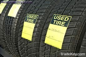 Used Tires for Reuse