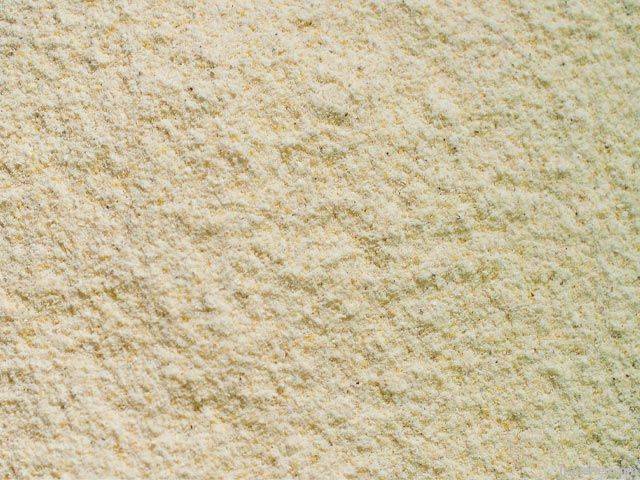 ORGANIC corn flour