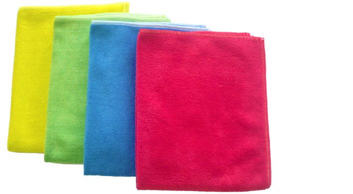 Microfibre Cloths