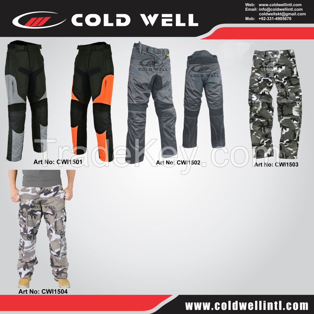 Motorbike Cordura Pants