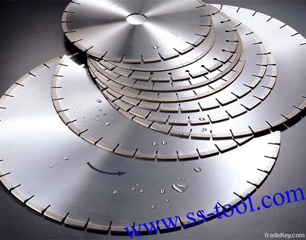 Diamond Saw Blade For Granite Cutting