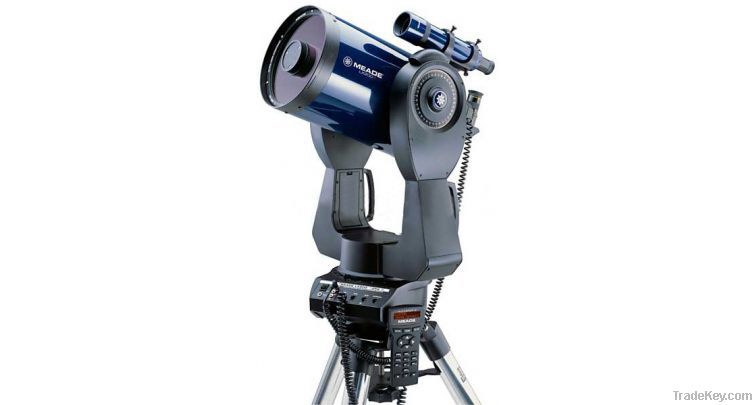 Meade 8 inch LX200 ACF UHTC Telescope w/ GPS, Smart Drive Mount