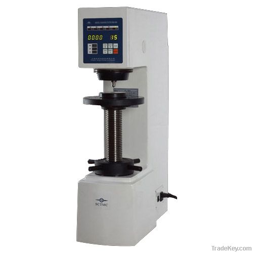 Electronic Brinell Hardness Tester