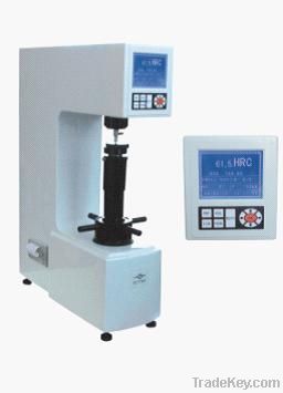 Digital Rockwell hardness Tester