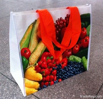 fruit PP woven bag