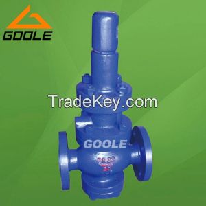 Y43H Pilot Operated Steam Pressure Reducing Valve