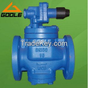 RP-6 High-Sensitivity Steam Pressure Reducing Valve