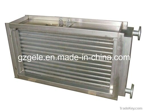 Oil Heat Exchanger for Rotograuve Printing Machine