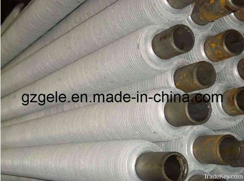 Carbon Steel Tube Circled with extruded aluminium fin