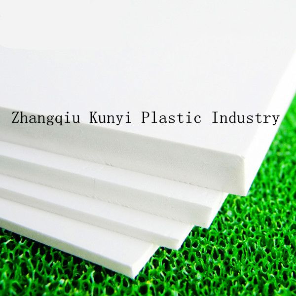 China Manufacturer Supply PVC Foam Board