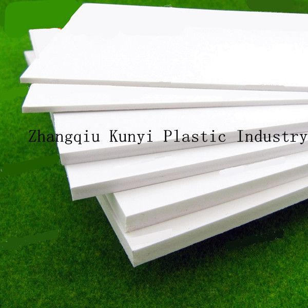 China Manufacturer Supply PVC Foam Board