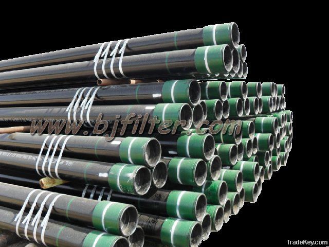 API 5CT oil well casing pipe