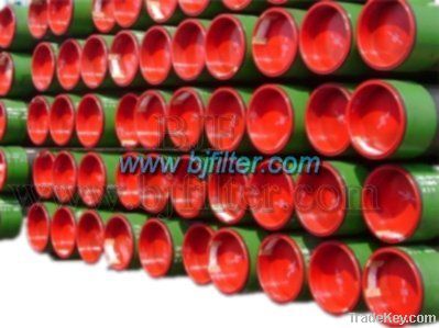 API 5CT oil well casing pipe