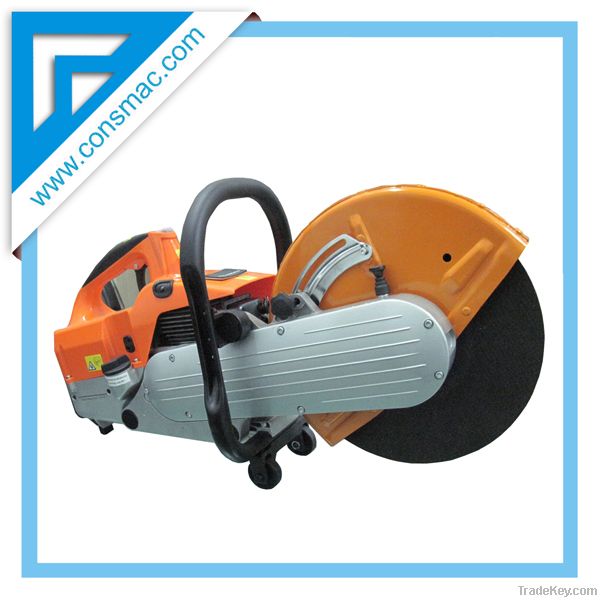 portable concrete saw