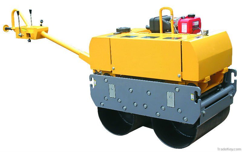 Hydraulic Drive Vibratory Road Roller