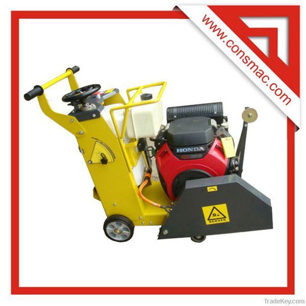 Reinforced Gasoline Asphalt Concrete Cutter Machine