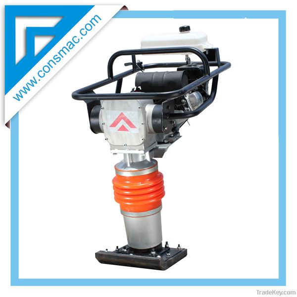 Gasoline Tamping Rammer Compactor