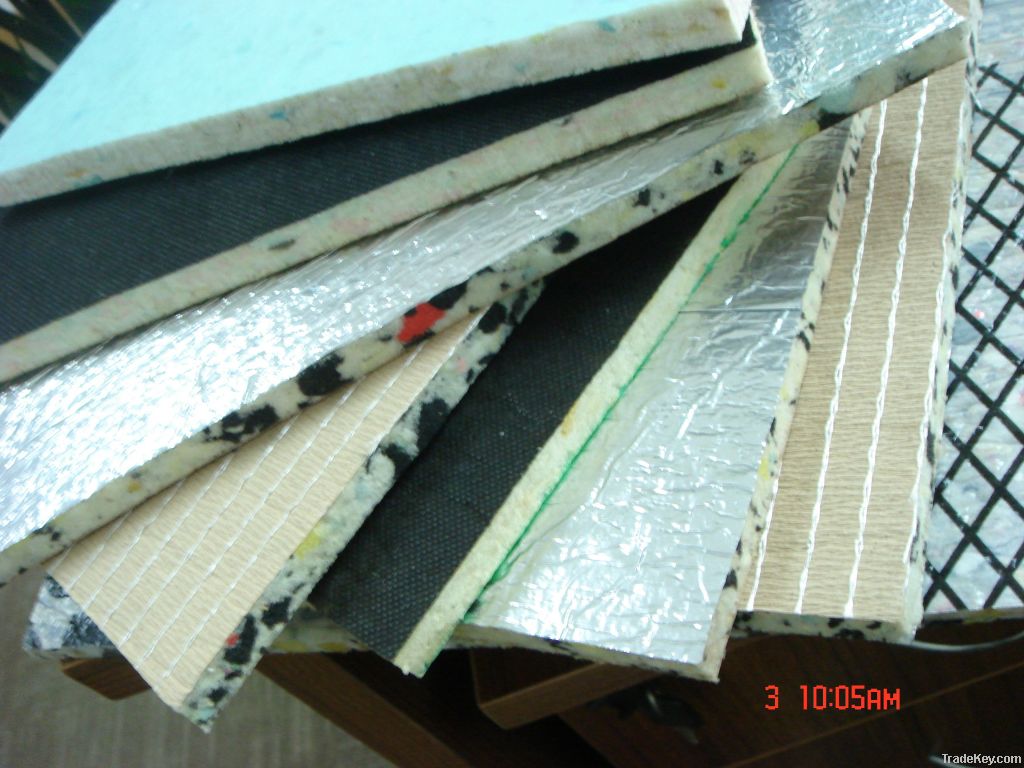 non slip carpet underlay