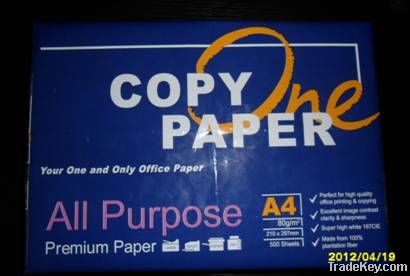 A4 copy paper