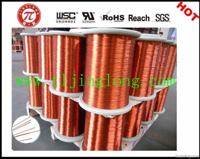 2012 China best quality enameled copper wire