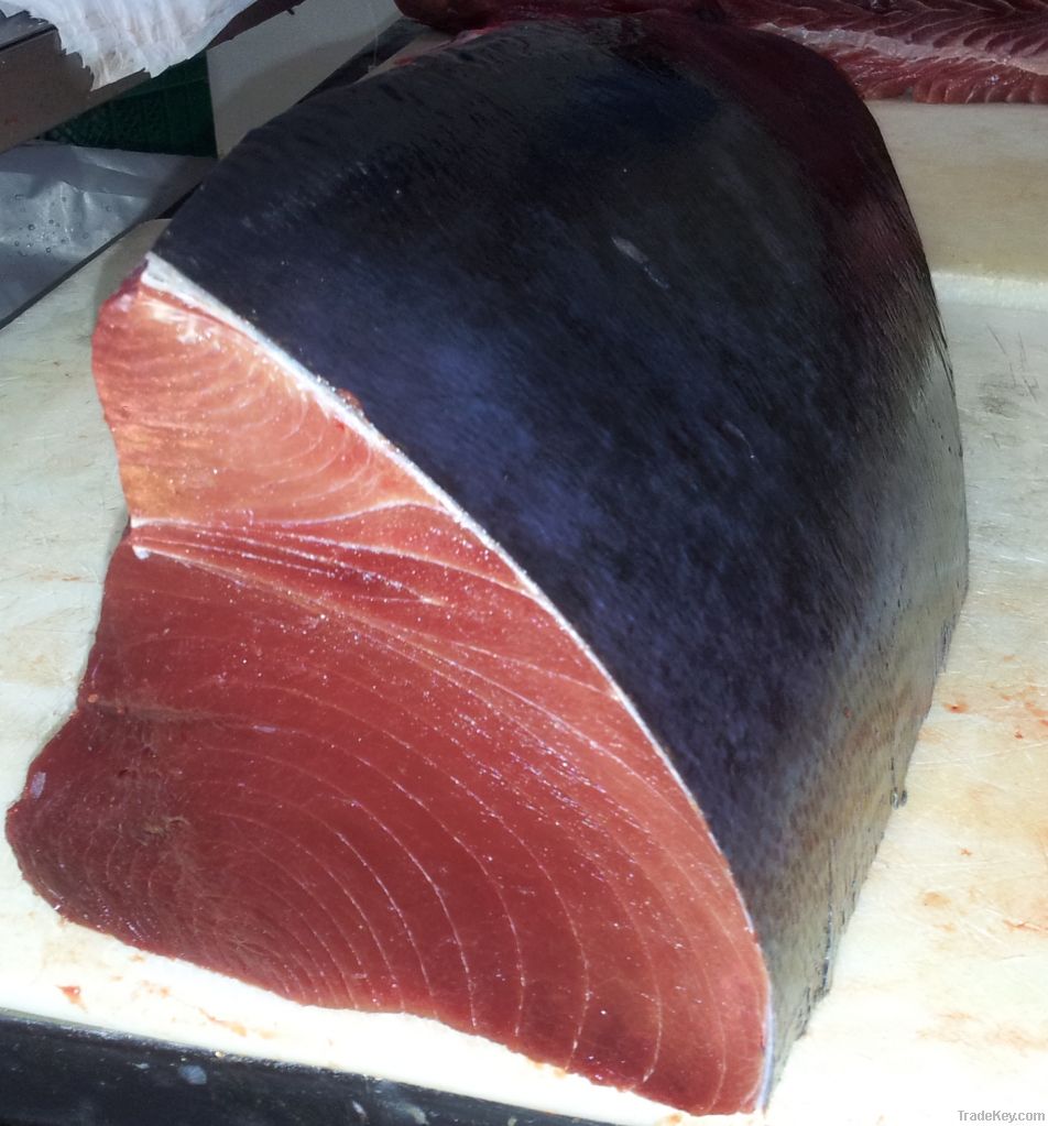 Yellow Fin tuna