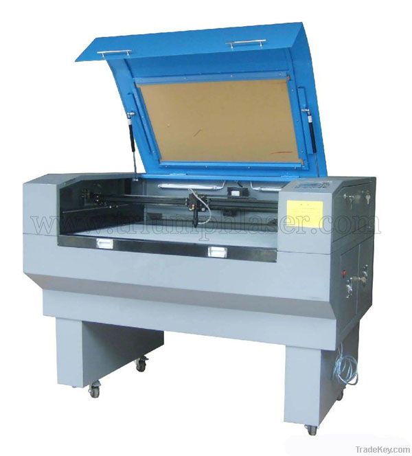 Metal Laser Co2 Cutting Machine