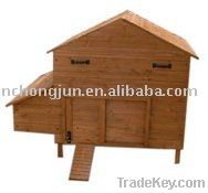 wood chicken coop HJB104-1