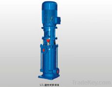 DL/LG vertical multistage pump