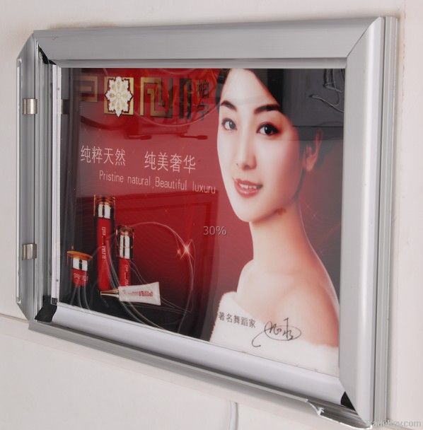 Utrial thin slim light box