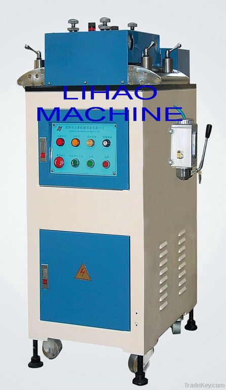 Ultra Thin Sheet Precision Straightener Machine