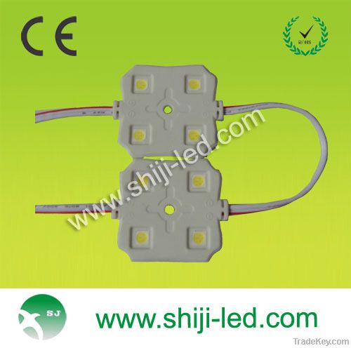 Pre-wired 5050 LED channel module
