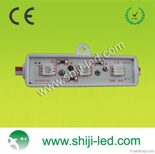 SMD 5050 pre -wired LED module waterproof module