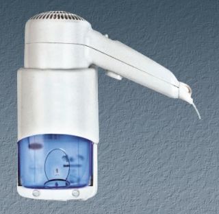 Wall Mounted Hair Dryer (MDF-8738)