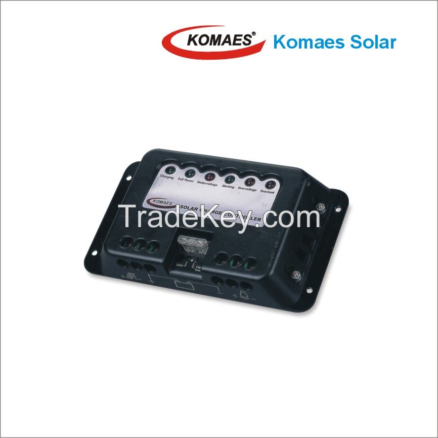 Solar Charge Controller(20A)